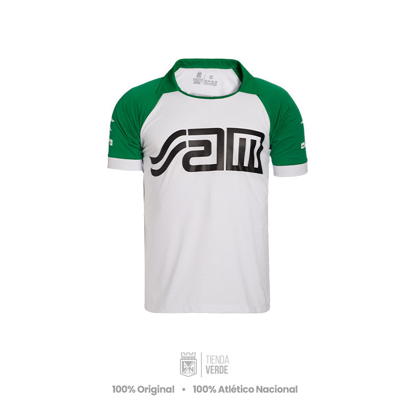 Camiseta Atlético Nacional SAM Cuervo