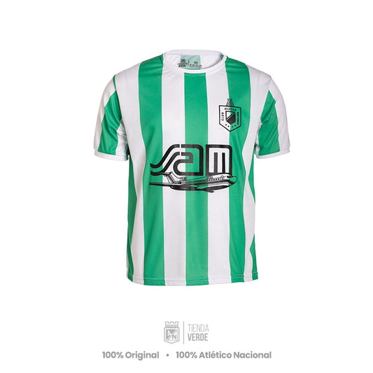 Camiseta Atlético Nacional ORIGINAL 1989 Sam