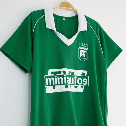 Camiseta Atlético Nacional Mini Autos