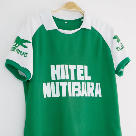 Camiseta Atlético Nacional Hotel Nutibara