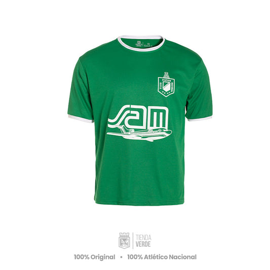 Camiseta Atlético Nacional SAM Verde