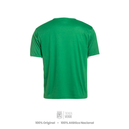 Camiseta Atlético Nacional SAM Verde