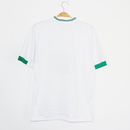 Camiseta Atlético Nacional SAM blanca